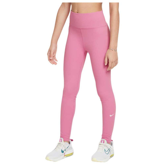 Nike Παιδικό κολάν One Dri-FIT High-Waisted Leggings